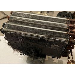 神奈川県川崎市川崎区　パナソニック　ドラム式洗濯機　U04 乾燥フィルター目詰まり異常の画像2