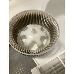 【浴室換気扇クリーニング】の画像1