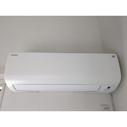 東京都調布市 エアコン分解クリーニング ダイキン AN22UCSKの画像1