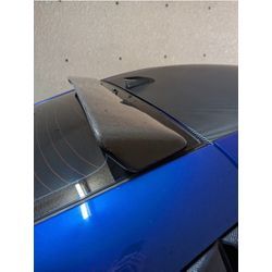 ルーフスポイラー取り付けの画像1