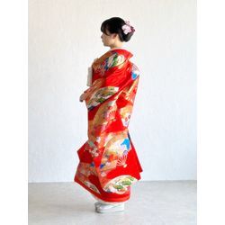 花嫁着付けスタジオ撮影の画像1