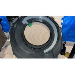 ドラム式洗濯機分解洗浄_東芝ZABOON_TW-127XH3R_大磯の画像2