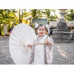 3歳七五三のメイクの画像2