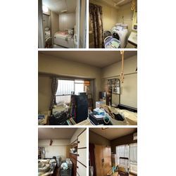 ⑤東京都世田谷区マンション／マンションフルリノベーション／工事前の画像1