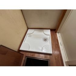 洗濯機パン設置の画像2