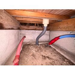 洗濯機パン設置の画像3