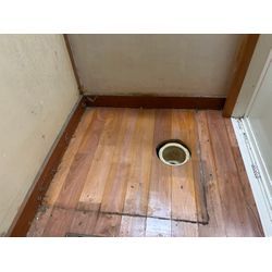 洗濯機パン設置の画像1