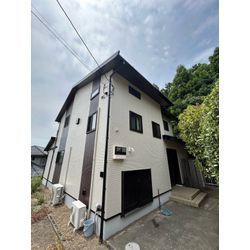 外壁・屋根塗装🏠　茨城県稲敷郡の画像2