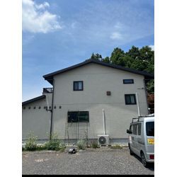 外壁・屋根塗装🏠　茨城県稲敷郡の画像1