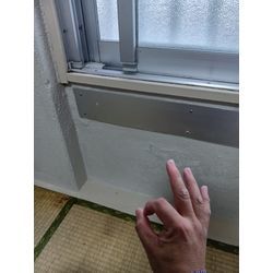 団地・マンションのカビ除去後の画像1
