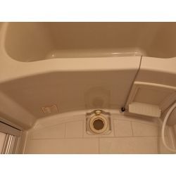 浴室洗浄研摩コーティングの画像2