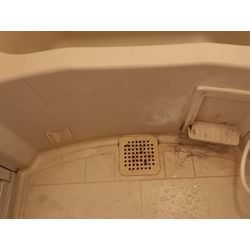 浴室洗浄研摩コーティングの画像1