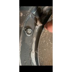 中山峠は雪景色。寒さに負けずに頑張る子どもたちと、Panasonicドラム式洗濯機の埃で穴が詰まる場所💦の画像1