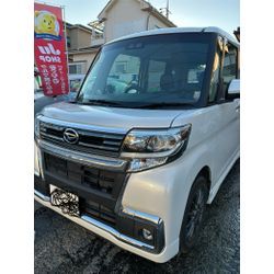 タントバッテリー交換の画像1