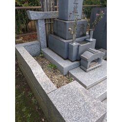 【お墓参り】10/14の画像1