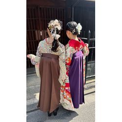 ［3月23日小学校卒業式］［2026年度成人式］のご予約に関しましての画像1