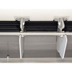 東京都狛江市 エアコン分解クリーニング パナソニック CS-J401D2の画像2