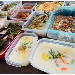 料理のレベルが高い…‼️夏バテ対策で冷めてもおいしい料理の画像1