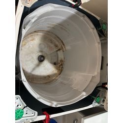 兵庫県伊丹市、BW-X100HE2分解クリーニングの画像1