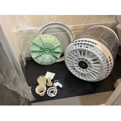 兵庫県伊丹市、BW-X100HE2分解クリーニングの画像3