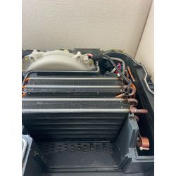 【Panasonic NA-VX／LXシリーズ】乾燥不良が改善しない原因は“ヒートポンプ”かもしれません！の画像2