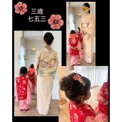 2025 三歳❣️七五三の画像3