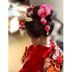 日本髪も対応可能🧚✮の画像1