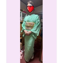 【卒園式】お母さまお着付け➕ヘアセットの画像1