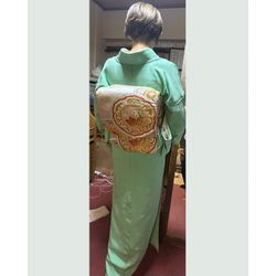 【卒園式】お母さまお着付け➕ヘアセットの画像2