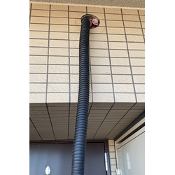 子供が生まれる前にダクトをピカピカに！　おそうじガン太のダクトクリーニング実例の画像1