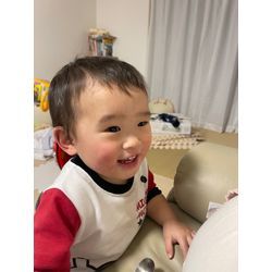 博輝子どもと遊べてません！の画像1