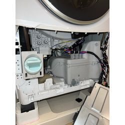 豊島区　パナソニックドラム式洗濯機　U11エラー！の画像2