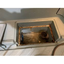 小金井市　マンション浴室排水つまり　最安値配管洗浄　即日解決！の画像3