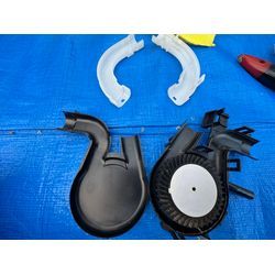 スッキリおそうじラボ　作業報告　エアコンクリーニング　宮城県仙台市青葉区の画像3