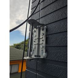 横浜市戸塚区デザインアンテナ設置の画像1