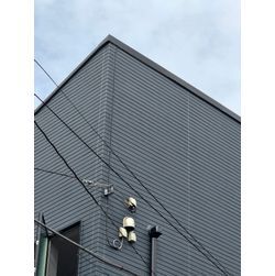 横浜市戸塚区デザインアンテナ設置の画像2