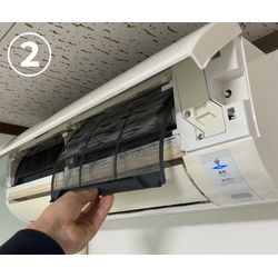 5分で出来るフィルターお手入れの画像2