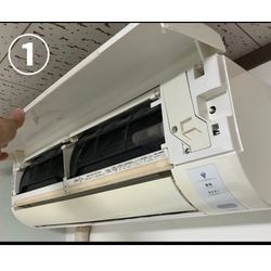 5分で出来るフィルターお手入れの画像1