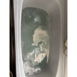 千葉県鎌ヶ谷市で風呂釜配管洗浄｜濁ったお湯の原因を解消しましたの画像1