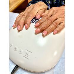 90代のお客様☆の画像1