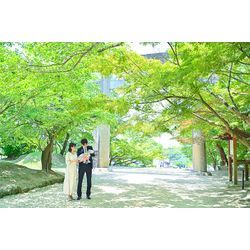 【神社紹介】～圧倒的に紅葉が美しい　鬼滅の聖地～　✨宝満宮 竈門神社✨の画像2