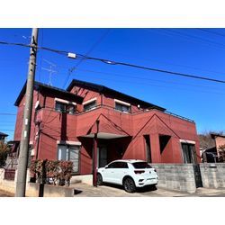 外壁塗装レジェンドフッ素の画像1