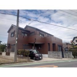 外壁塗装レジェンドフッ素の画像2