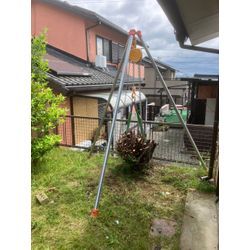 亀山市　抜根の画像1