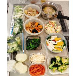 レタスよりほうれん草！の画像2