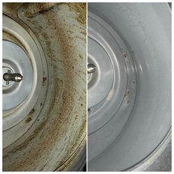 【生協会員様向け】お客様のレンジフード＆ドラム式洗濯機をお手入れしました✨の画像1