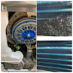 【生協会員様向け】お客様のレンジフード＆ドラム式洗濯機をお手入れしました✨の画像3