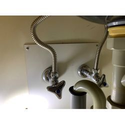 調布市　洗面水漏れ　最安値　即日対応の画像2