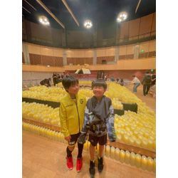 排水管クリーニングからキャンドルナイトの感動への画像2