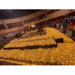 排水管クリーニングからキャンドルナイトの感動への画像1